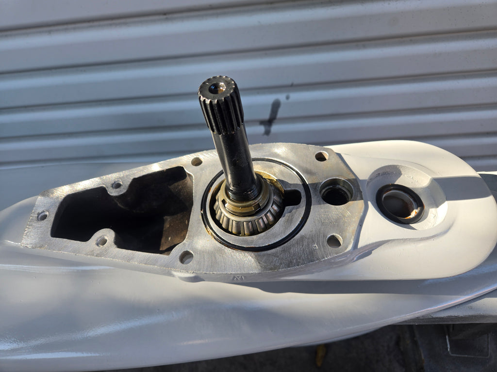 Volvo penta Dp Lower