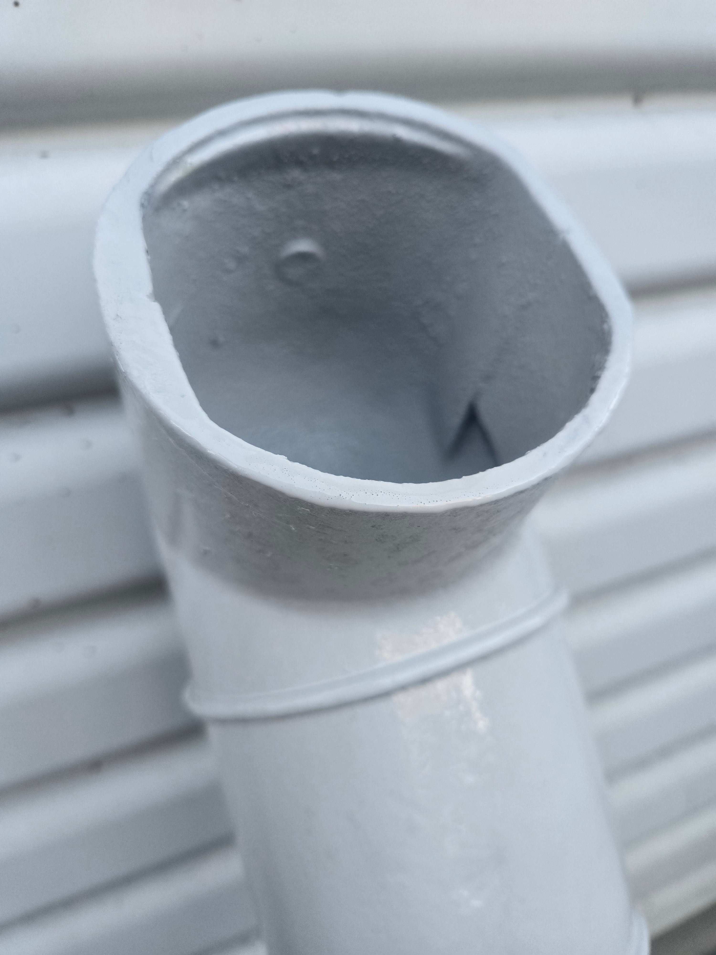 Volvo Penta Dp-C V8 V6 full height y-pipe 854742-1