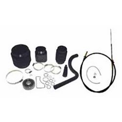 Transom Service Kit for ﻿Mercruiser﻿ ﻿Bravo I, II, III Drives.Includes Shift Cable