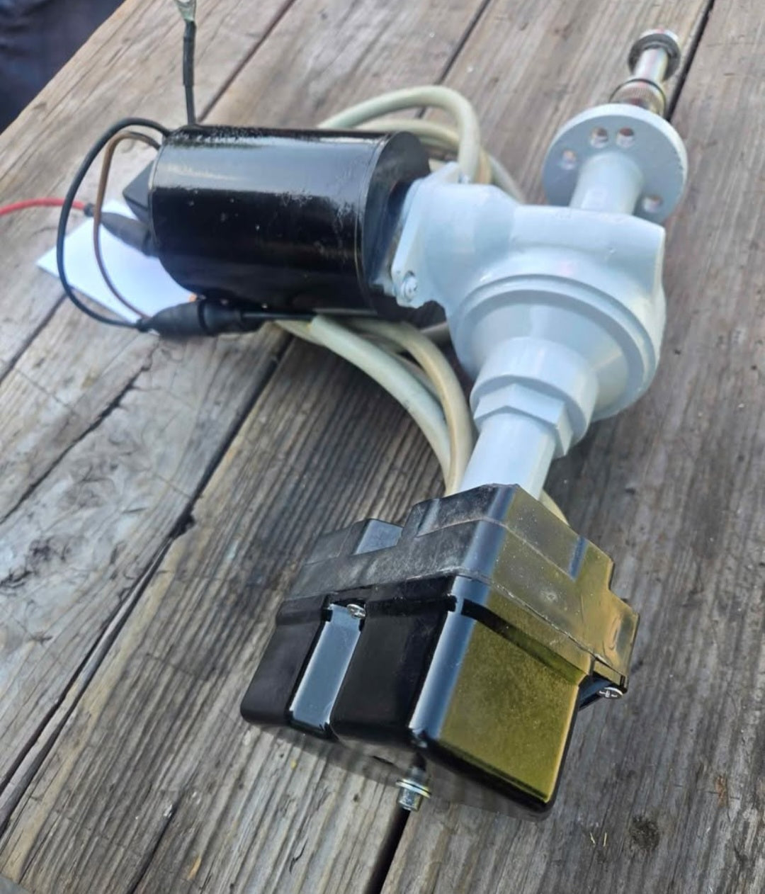 Volvo Penta Mechanical Tilt Lift Out 897658 Trim Jack, 250, 270,280