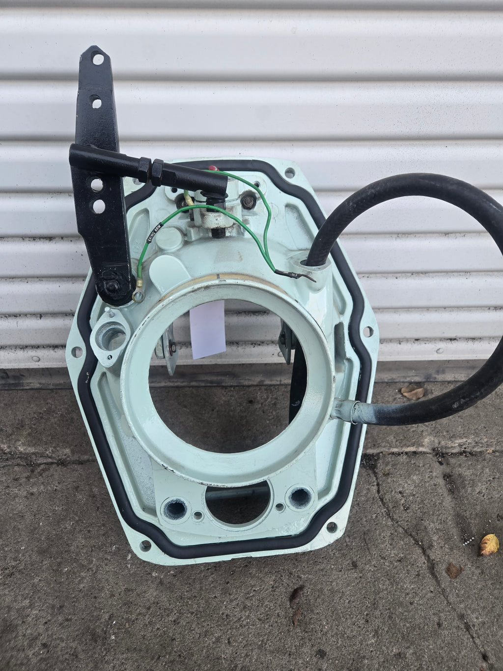 Volvo penta gimble sheild